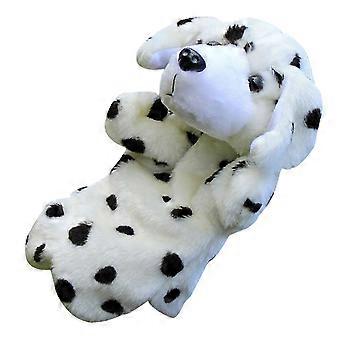 Children's Toy Hand Puppet Puppy Plush Toy for Kids Playing Role Play