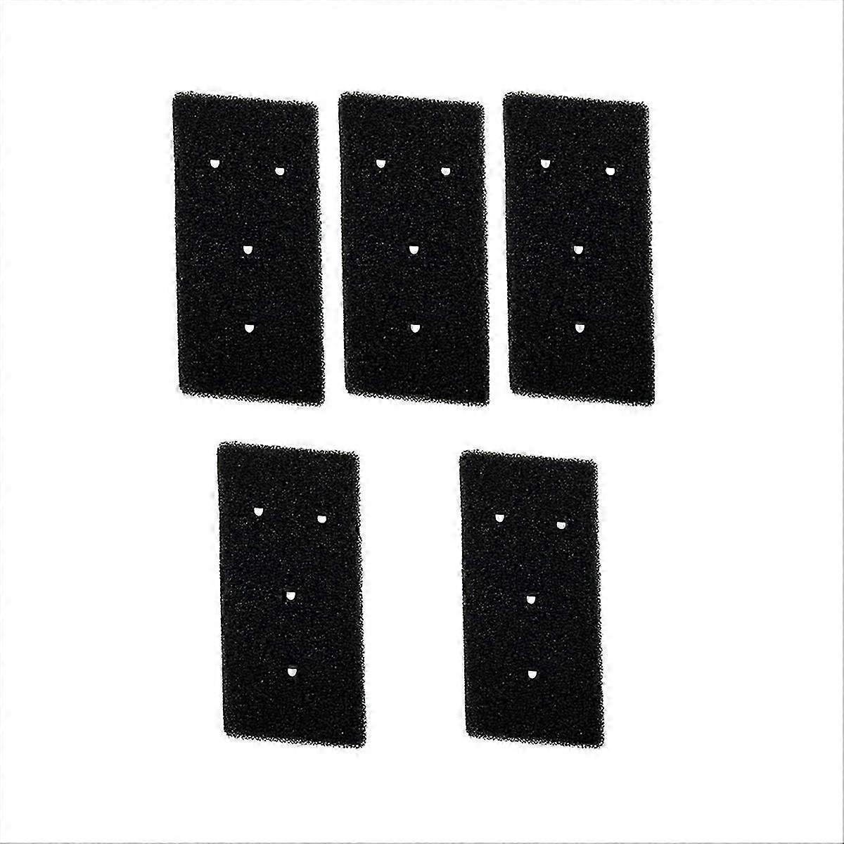 5Pack Tumble Dryer Evaporator Foam Filter Sponge