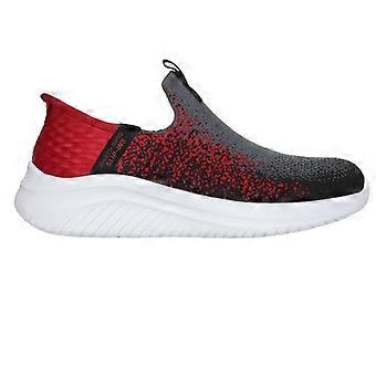 Skechers Ultra Flex 3.0 Strick-Sneaker für Kinder