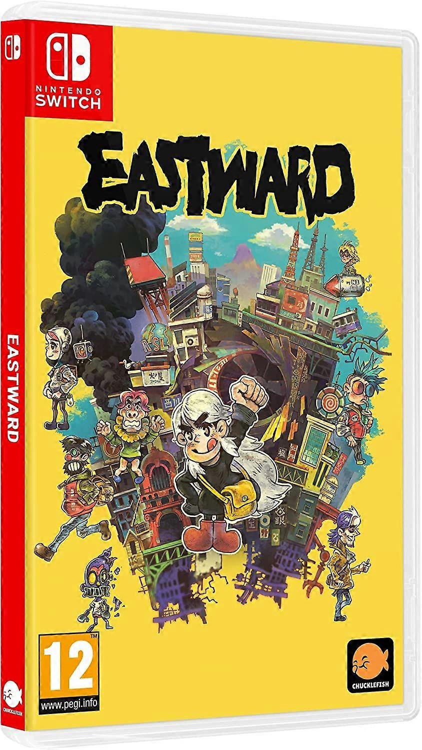 Eastward Nintendo Switch Game