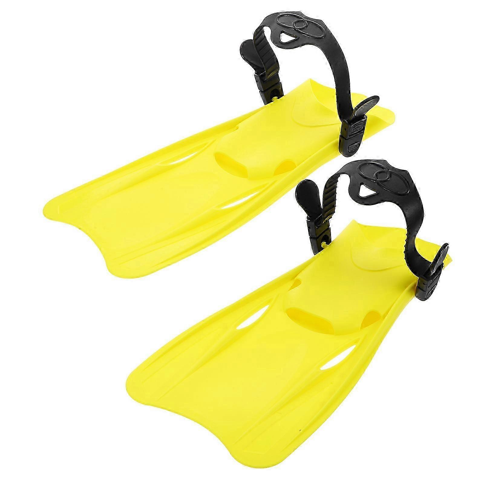 Diving Flippers for Enhanced Swimming Experience 1Pair