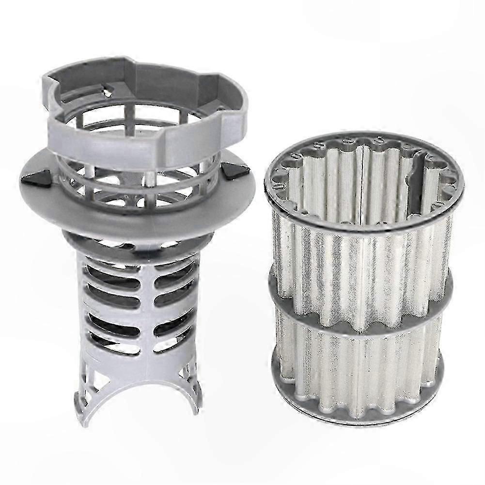 Dishwasher Micro-Filter Replacement compatible with Multiple Models-Compatible with Various Part Numbers
