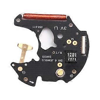 Watch Quartz Movement Circuit Board for 255.111 255.411 255.121 255.122 Movement Watch Accessory PCB Circuit Board
