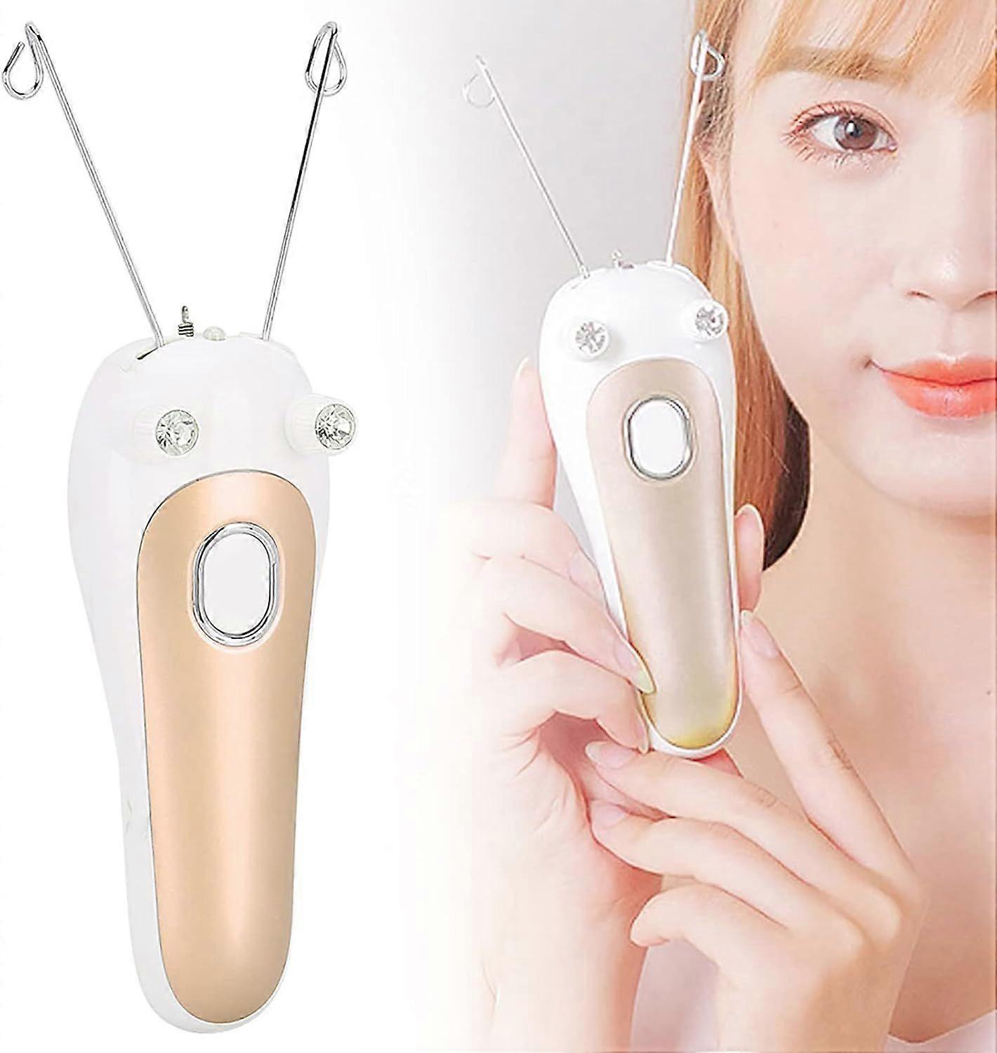 Electric Threading Epilator Face Threading Epilator Body Threading Epilator Body