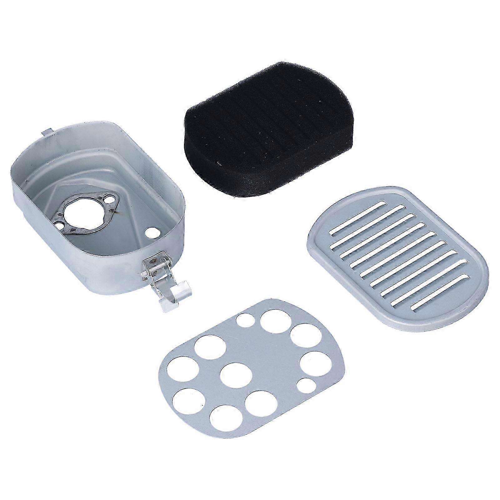 EY15 EY20 167 Generator Compatible Air Cleaner Assembly Filter Component Square Engine Part