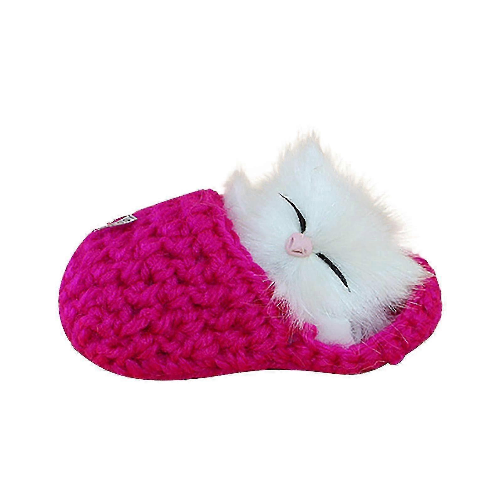 Barking Cat Simulation Cat Model Ornament Model 26-27