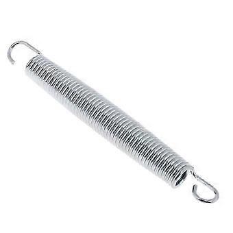 Trampoline Springs Trampoline Replacement Fits Heavy Duty Silver Metal 210mm 26-27
