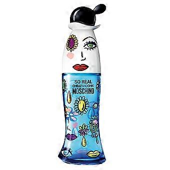Moschino Cheap & Chic - So Real Eau De Toilette For Women 30 ml