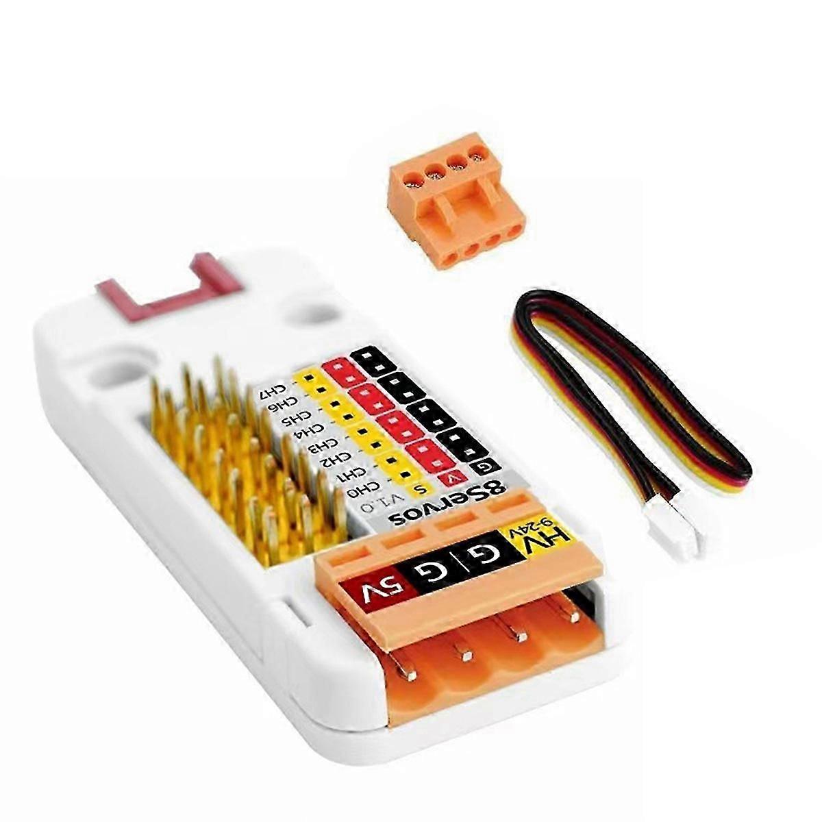 For 8-Channel Servo Driver Unit STM32F030 Controller