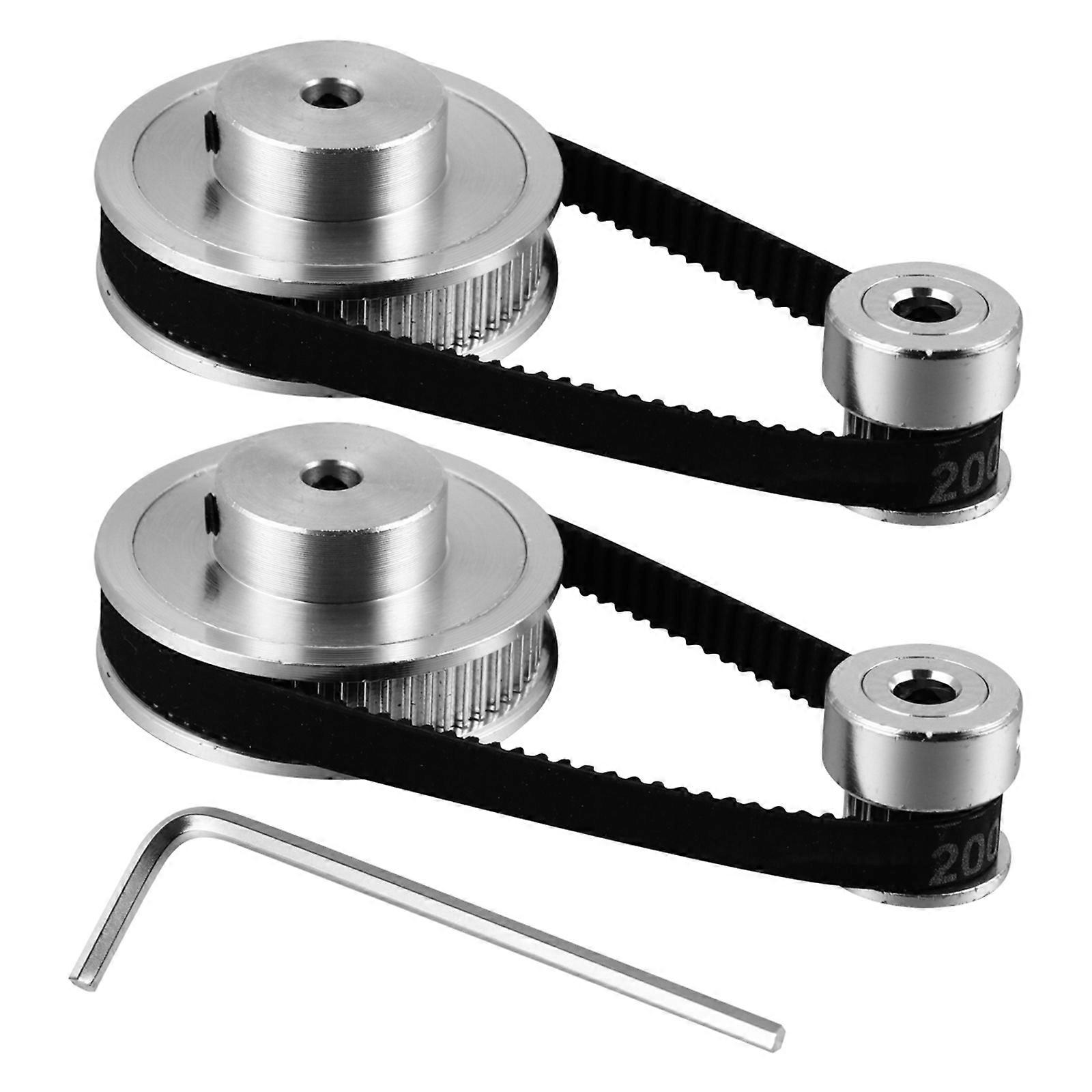 3D Printer Timing Belt Pulley for Stable Speed 1Set