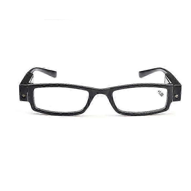 Hands-Free LED Reader 3.5X Magnifier