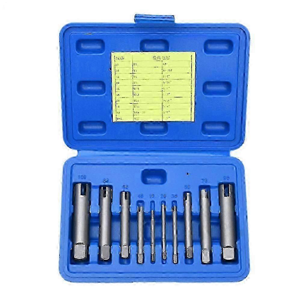 Heavy-Duty Broken Tap Extractor Kit
