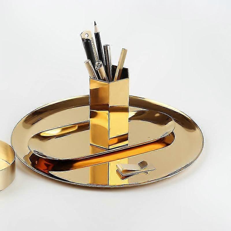 Single Oval Serving Tray