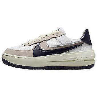 Nike Air Force 1 Low PLT.AF.ORM 'Summit White Navy' Dam FB8481-100