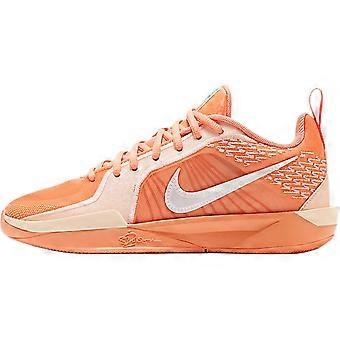 Nike Sabrina 2 Low top Basketball Shoes Orange Unisex FQ7376-801