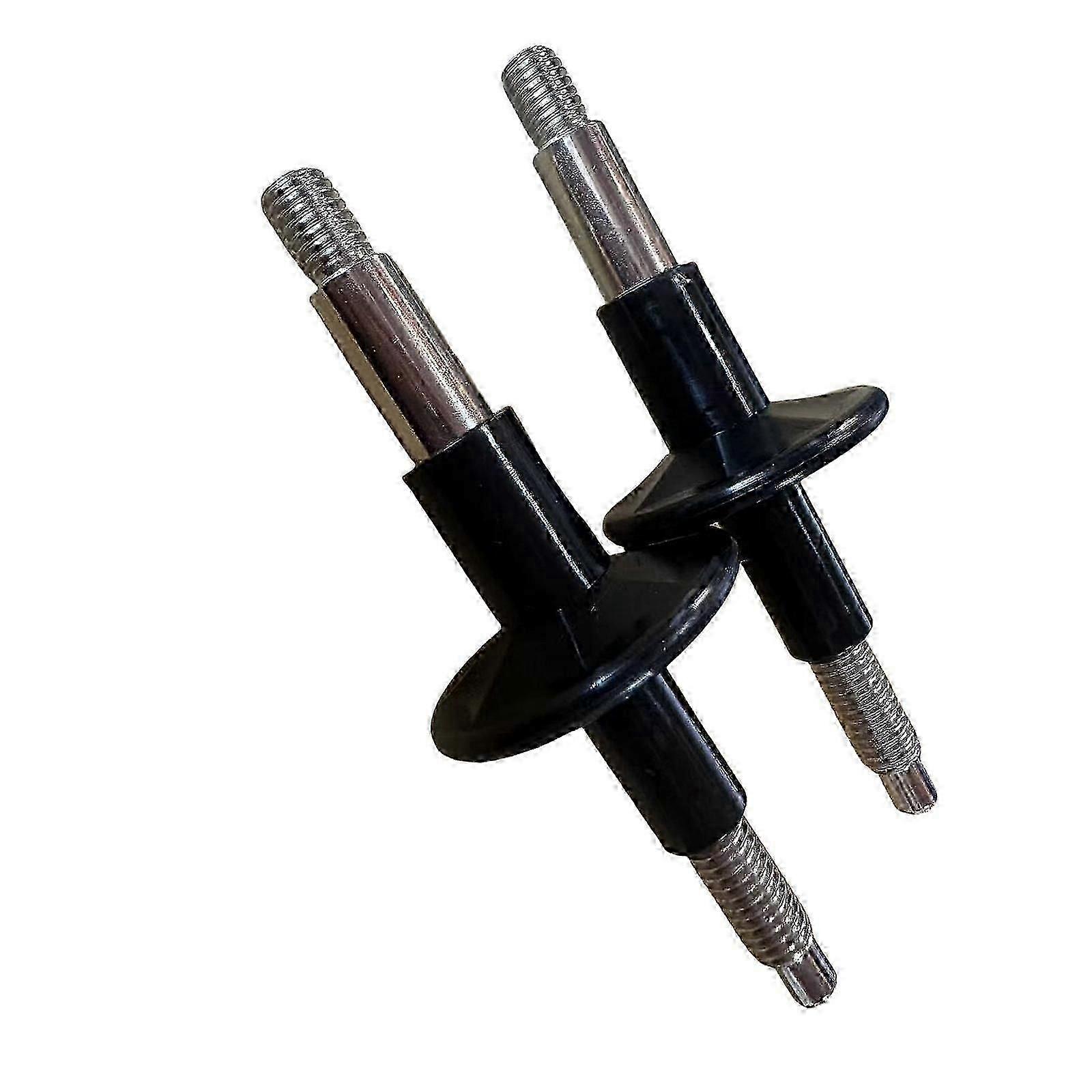 Double-Head Cymbal Stand Sleeves