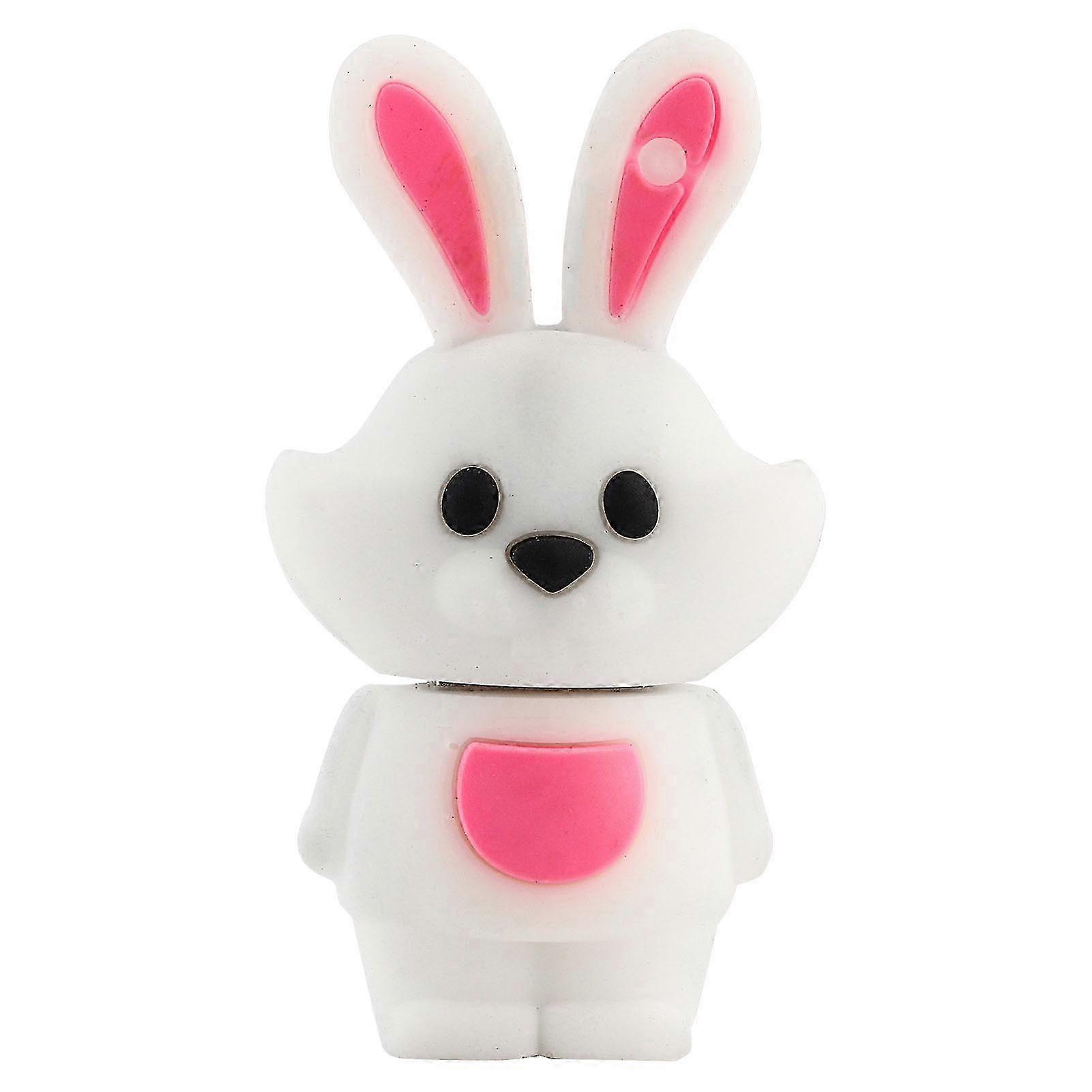 Compact Rabbit USB 2.0 Memory Stick