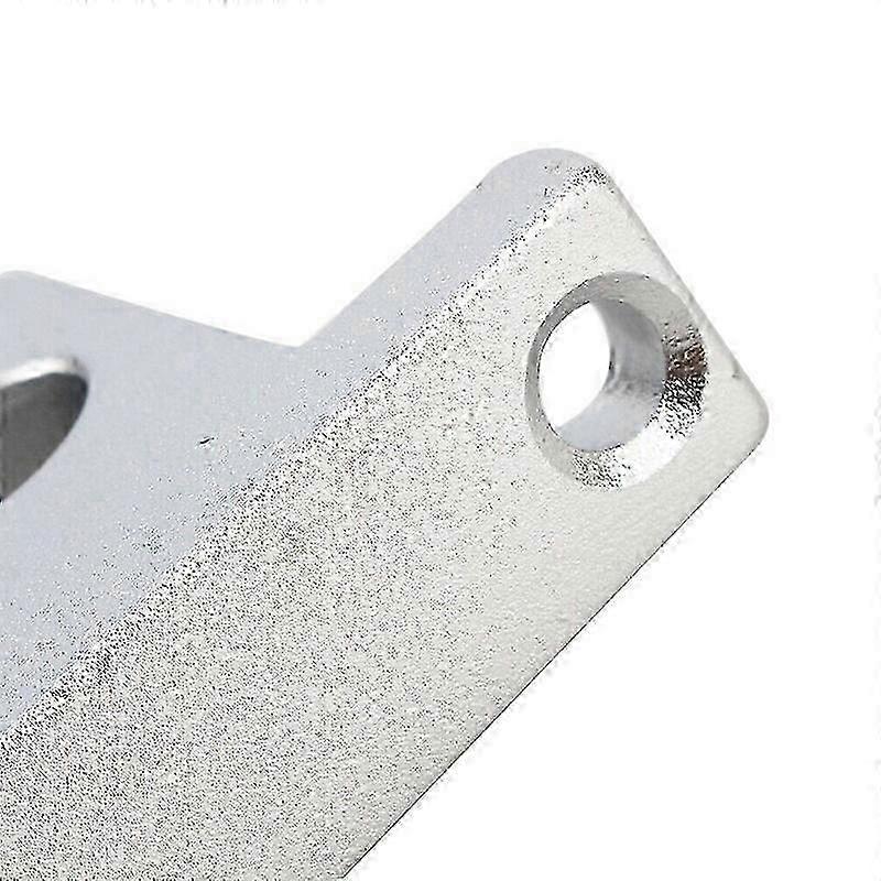2pc Aluminium SK10 Linear Guide Bracket