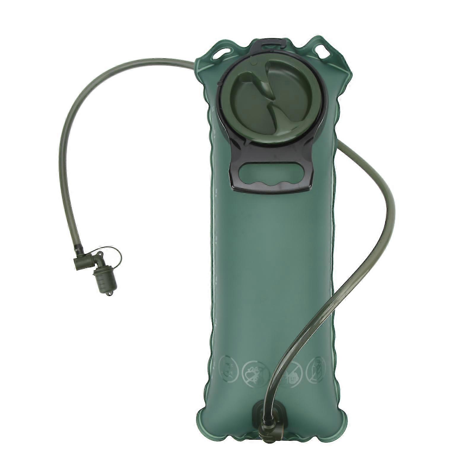 2L Portable Leakproof Hiking Water Bladder