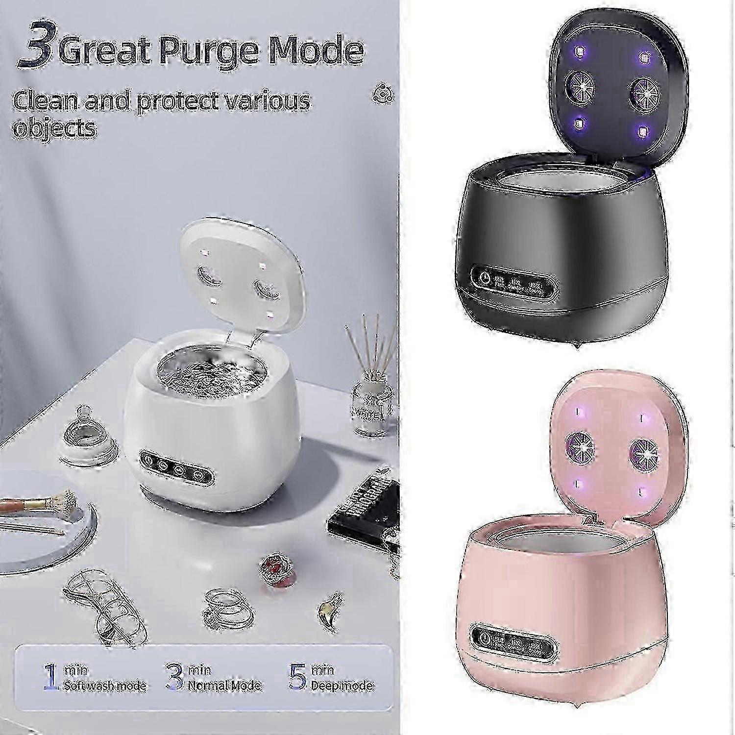 UV Ultrasonic Denture Cleaning Pod
