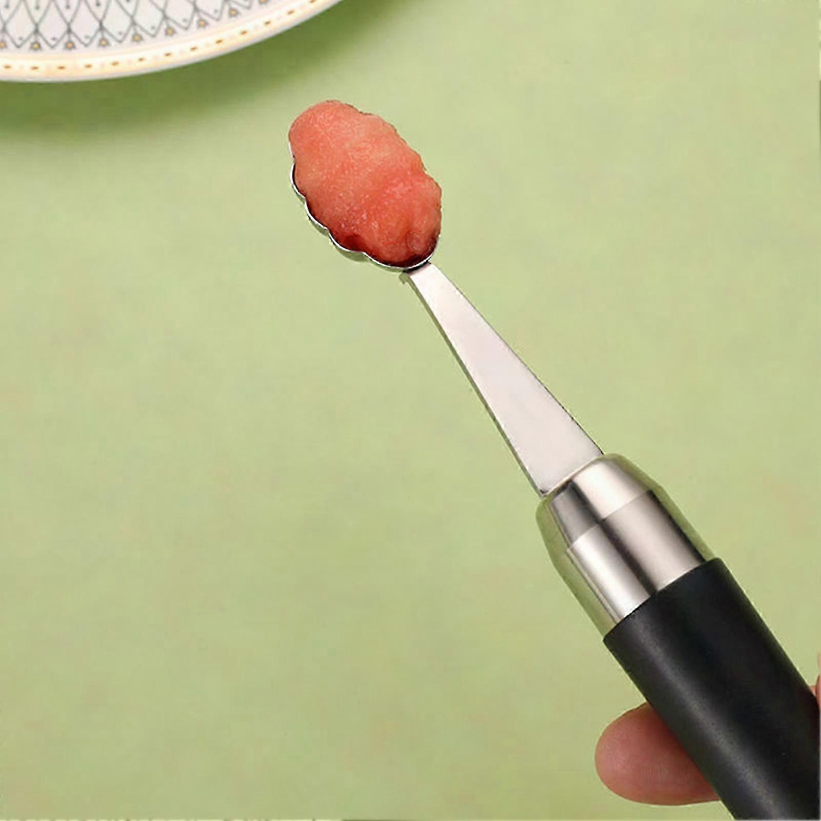 Ventilated Fruit Ball Scoop Tool