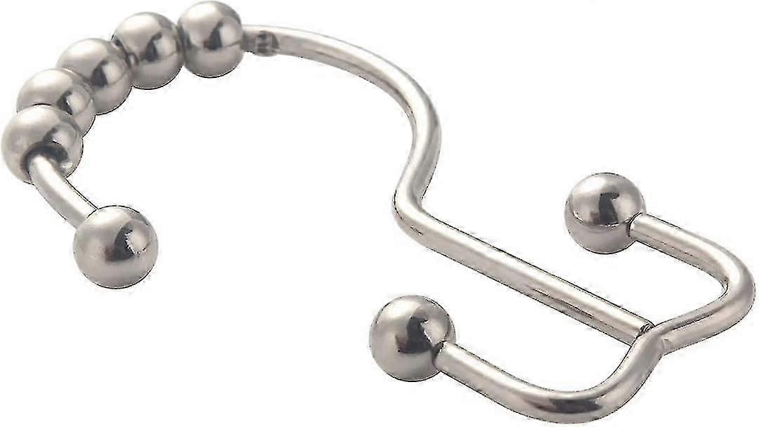 Shower Curtain Hooks Rings