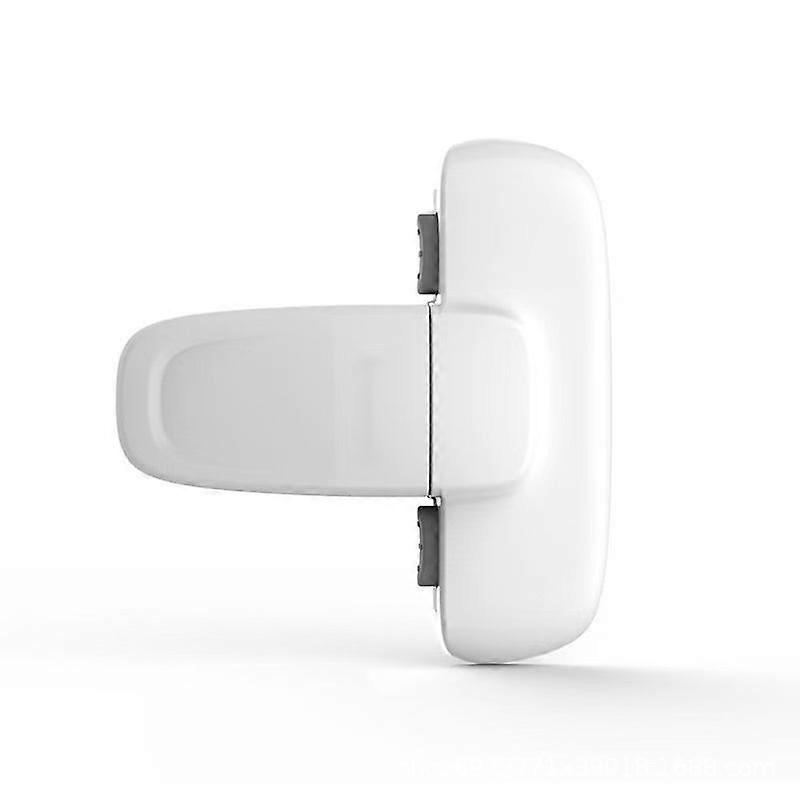 Child-Safe Refrigerator Locks, Self-Locking, Tool-Free Adhesive