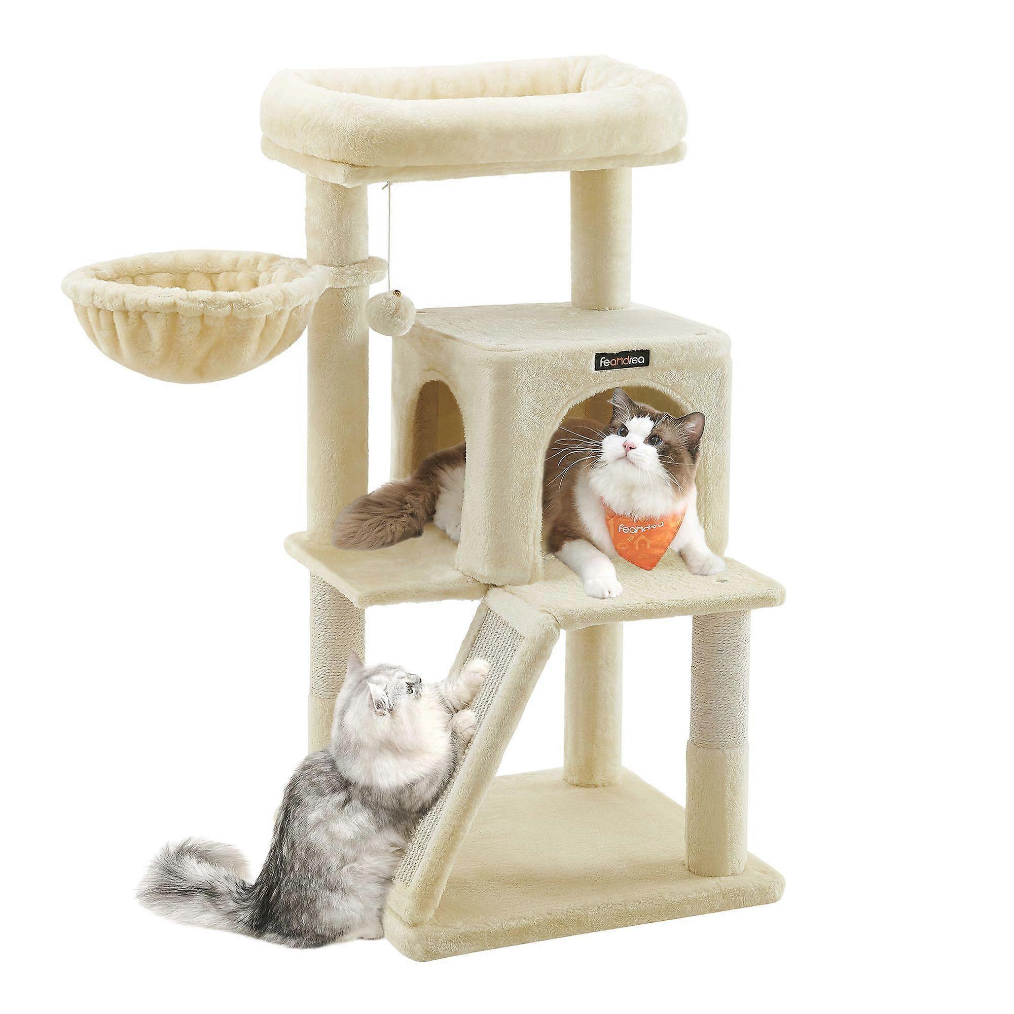 Why Choose This Multi-Level Cat Tree?