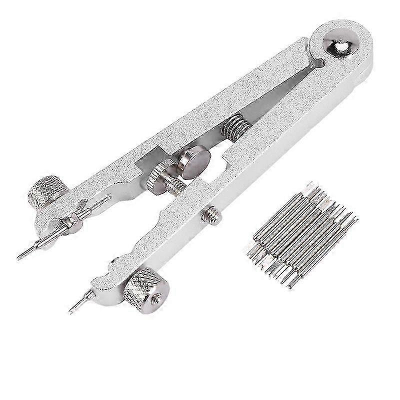 Spring bar plier watch strap disassembler tool