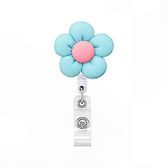 Durable Vibrant Retractable Badge Clip for Consistent Daily Workplace Wear