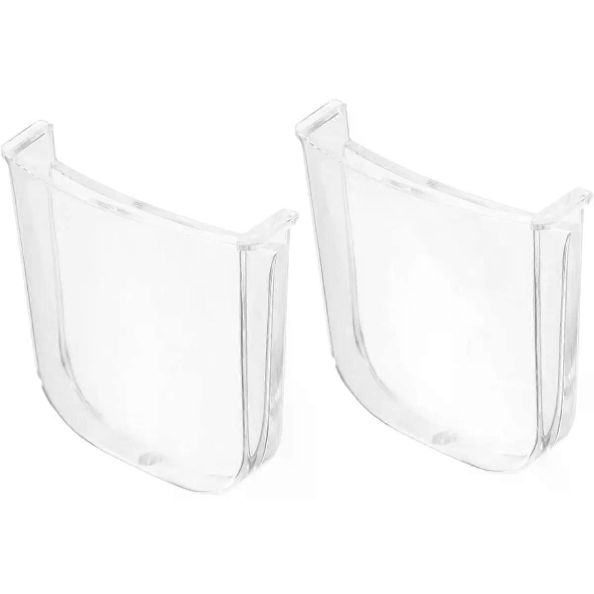 2 Pack Plastic Condensation Water Collection Cups