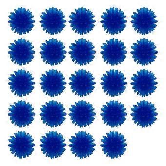 Spiky Hedge Balls 24Pcs 25Cm for Multi-Purpose Home Use