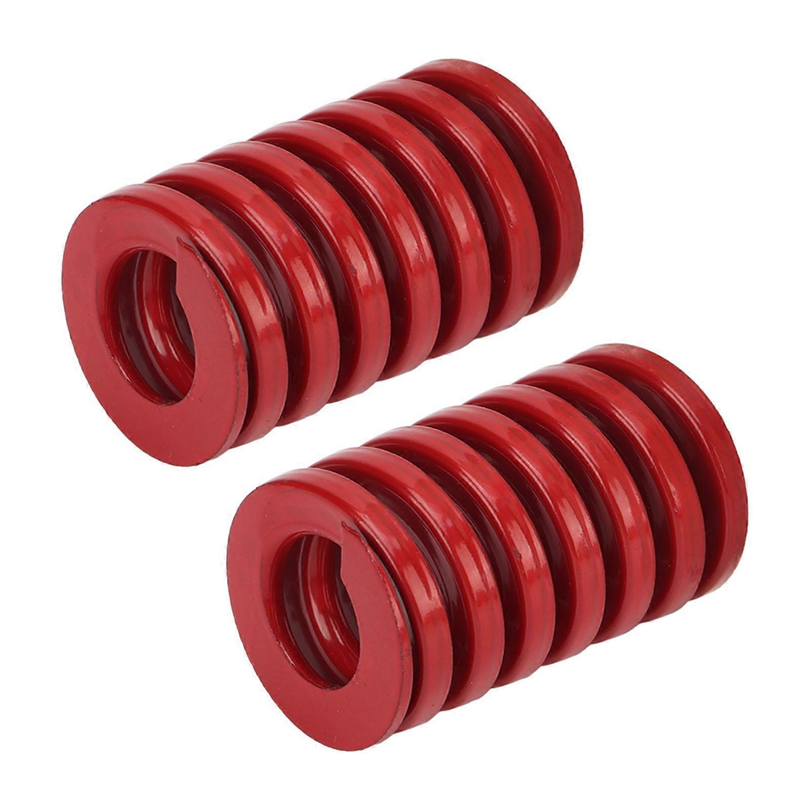 Trunk Tailgate Strut Support Spring 25mm OD Spiral Stamping Compression Spring