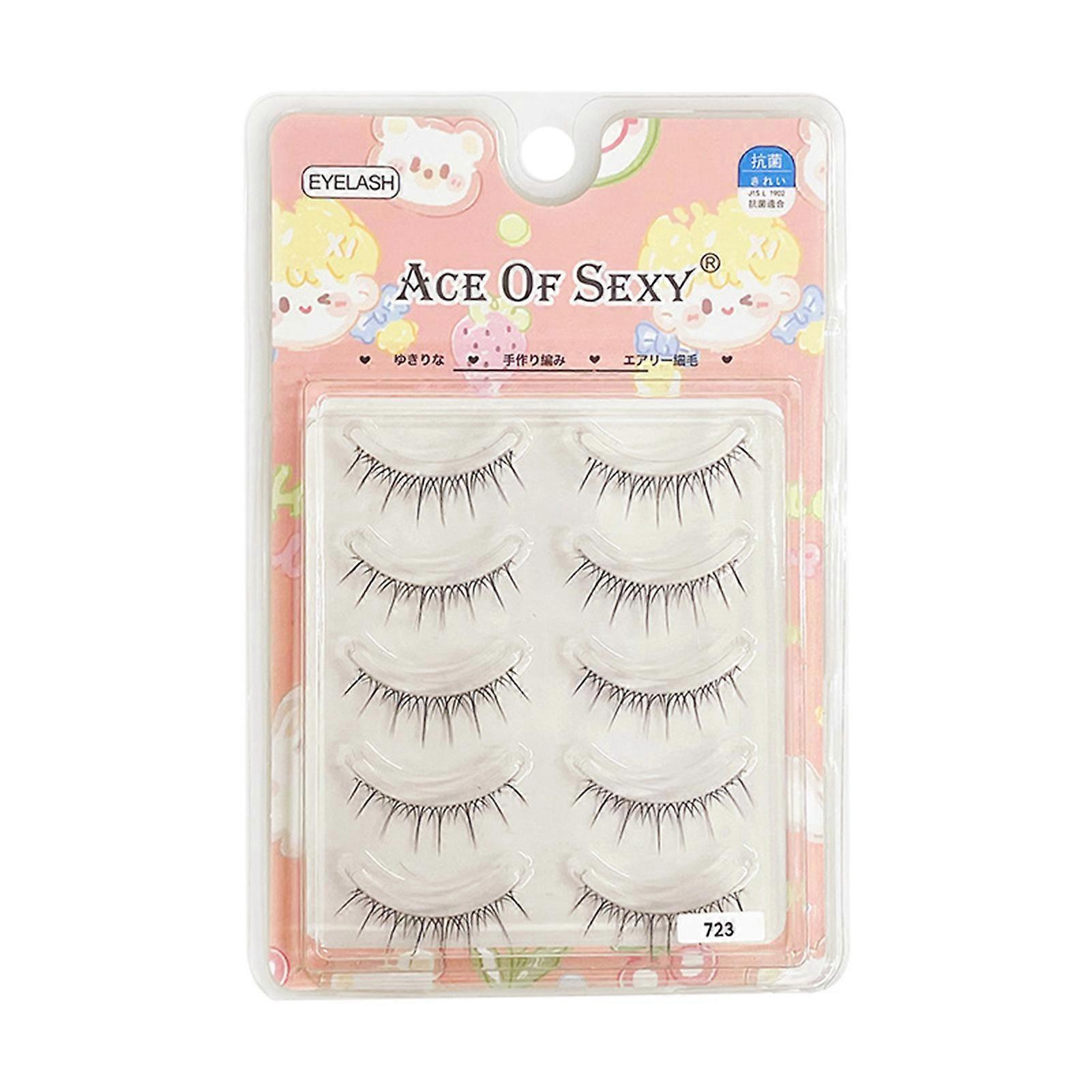 Comfortable Flexible Eyelashes
