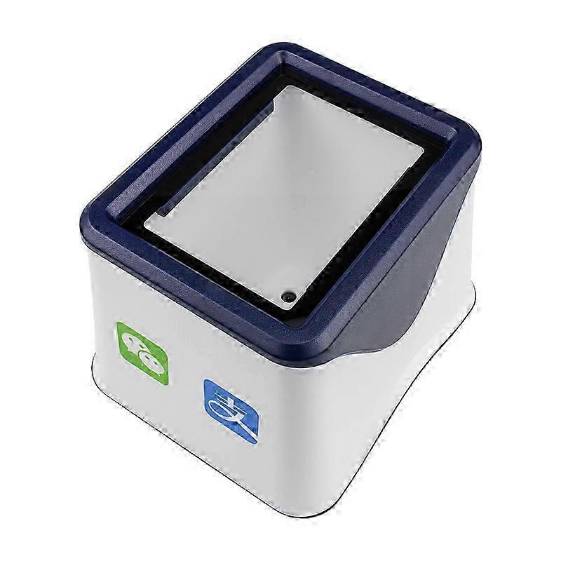 Wired USB Omnidirectional Scanner
