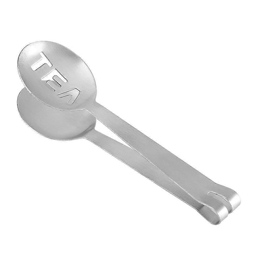 Stainless Steel Tea Squeezer Tong