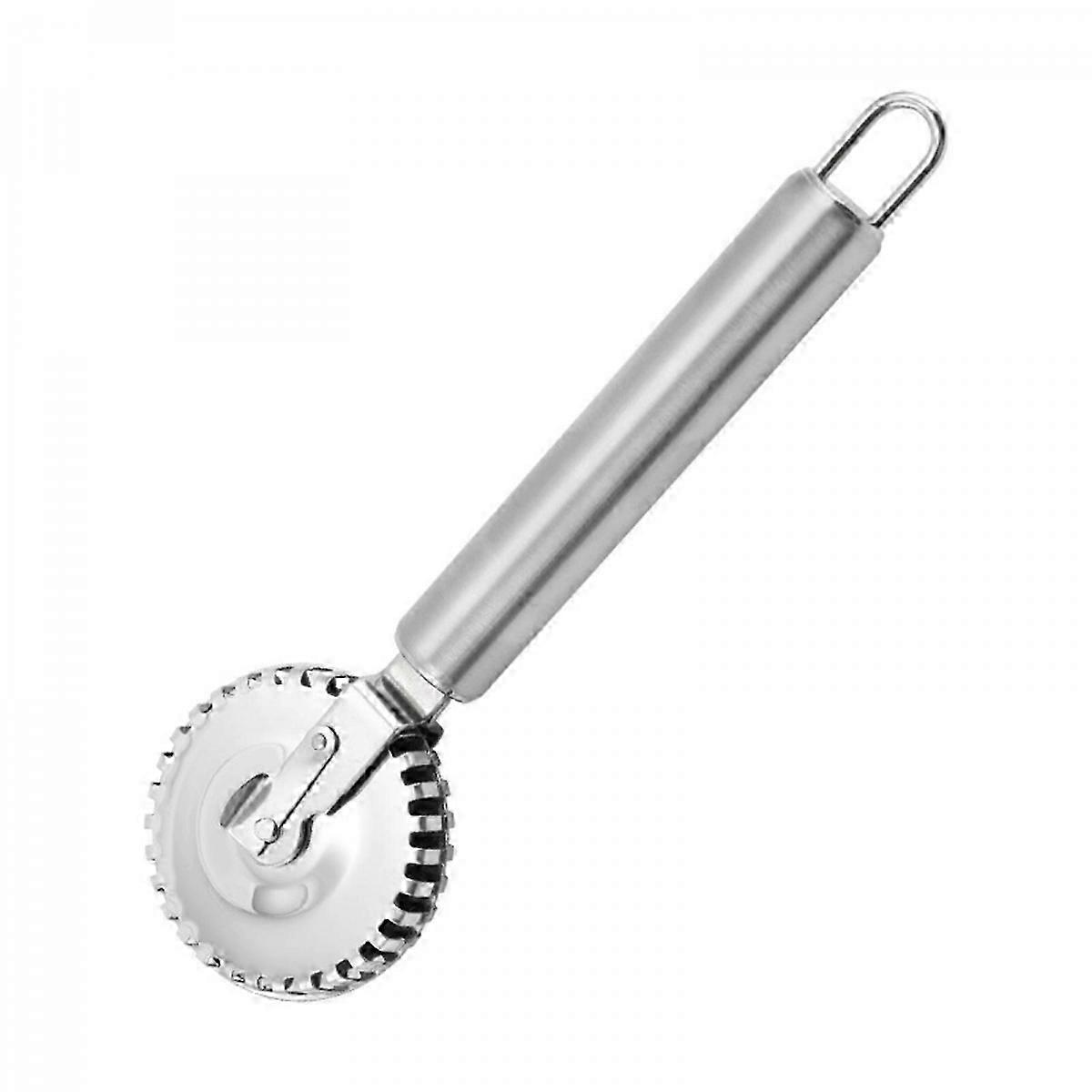 Stainless Ravioli Crimping Wheel