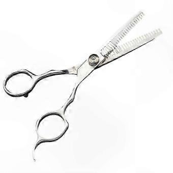 6-Inch Professional Hair Cutting Scissors for Styling and Trimming-brnv