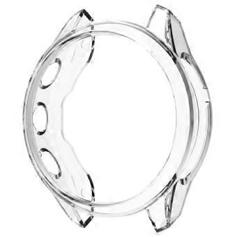 Smartwatch TPU halbe Hülle für Garmin Fenix 9 Pro AMOLED 43mm Silikon Cover Case