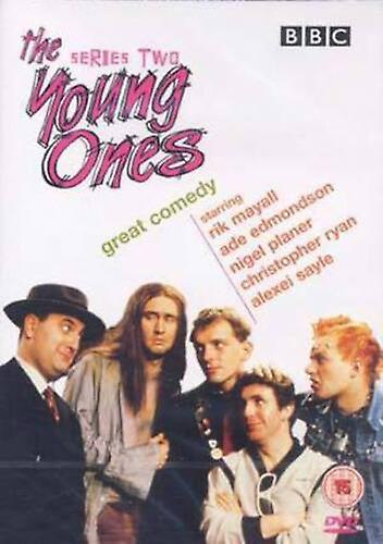 The Young Ones The Complete Series 2 DVD (2003) Adrian Edmondson Posner (DIR) - Region 2