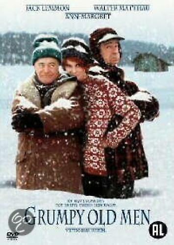 Grumpy Old Men (Region 2) (Import) DVD - Region 2