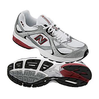 NEW BALANCE Men's Running shoe MR661 [sliver/RED]