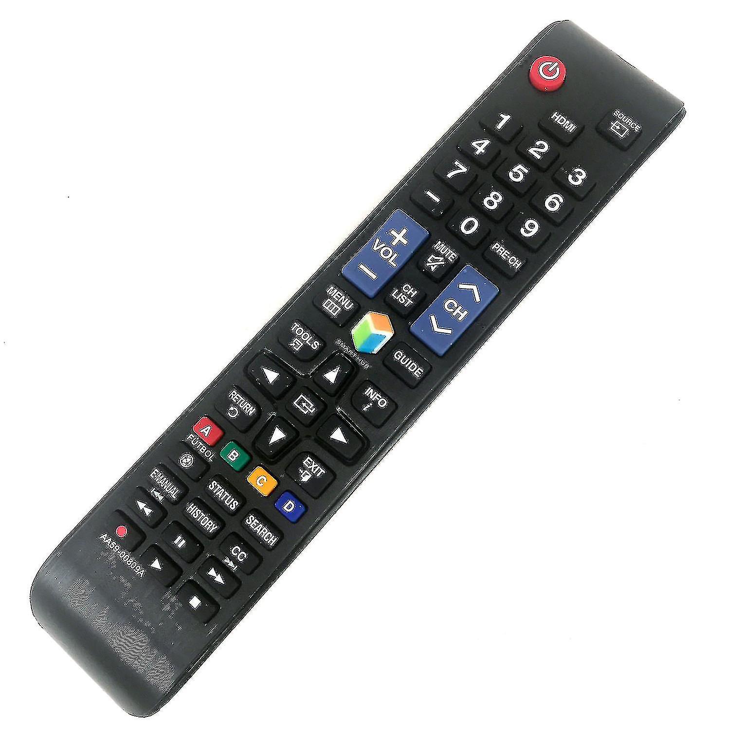 Remote Control Aa59-00809a For Samsung Lcd Led Tv Un32f4300af Un50f5500 Fernbedienung