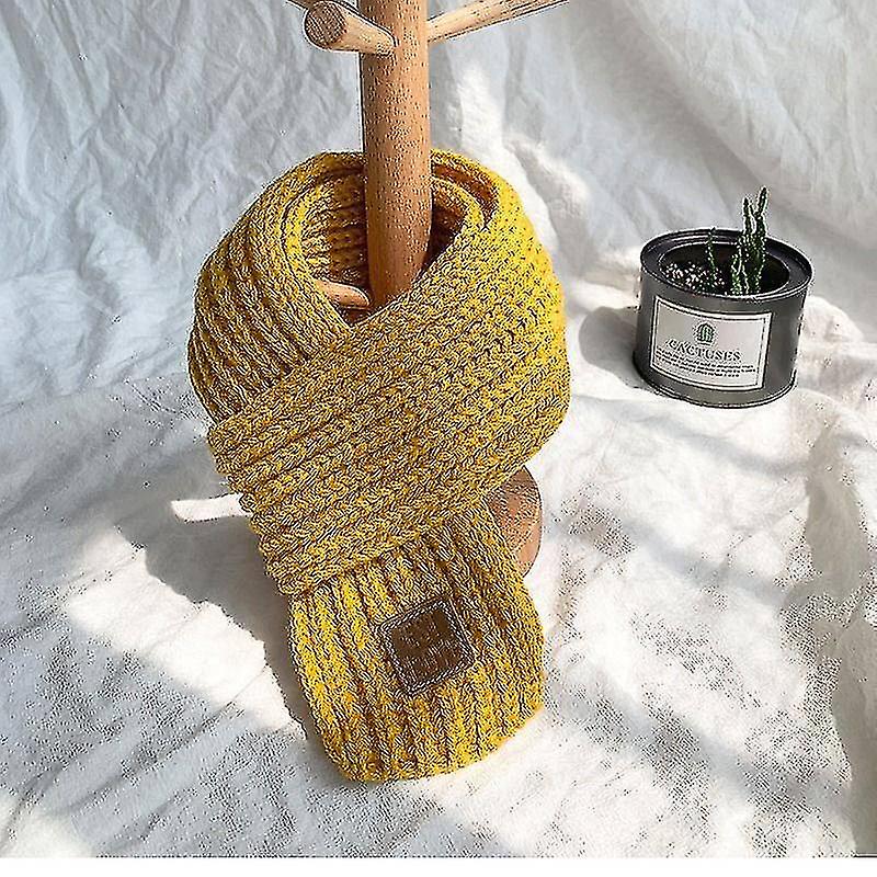 Baby eșarfă pentru copii eșarfe de lână caldă