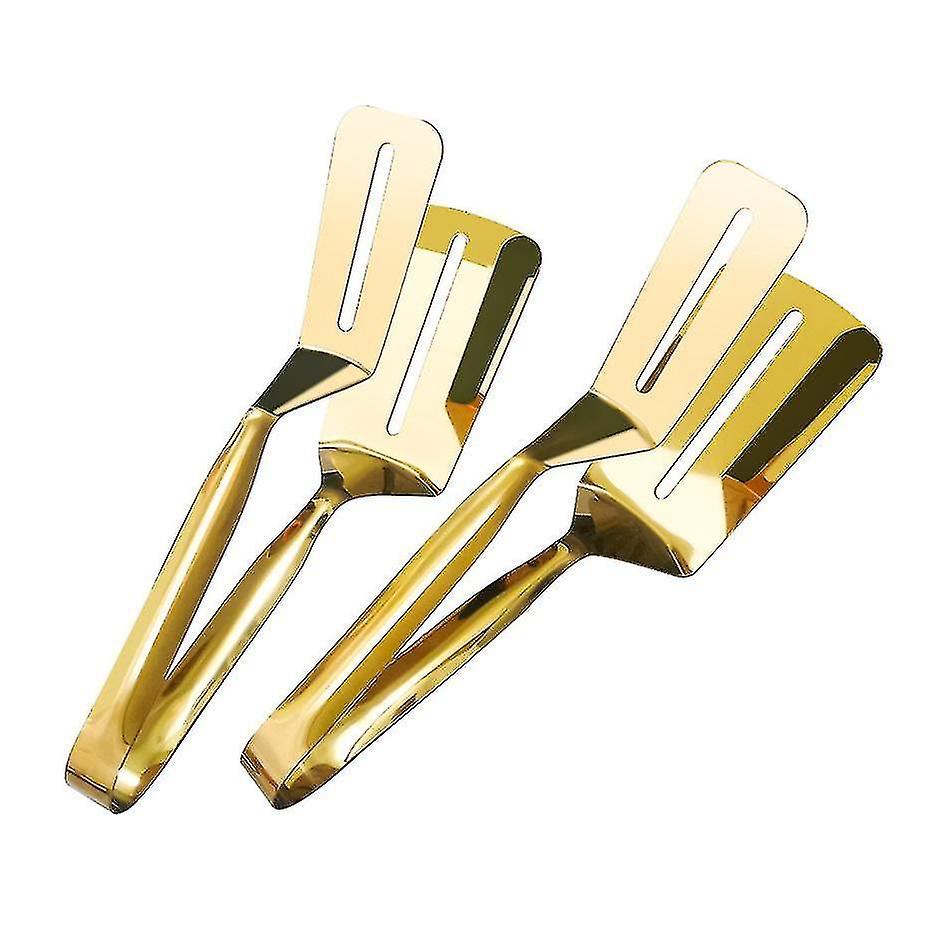 Barbecue Tong Fried Kitchen Bread Ice Fruit Salad Clip|cooking Tool Sets