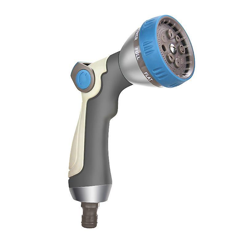 Garden Hand Shower Garden Shower 8 Functions - For All Common Garden
