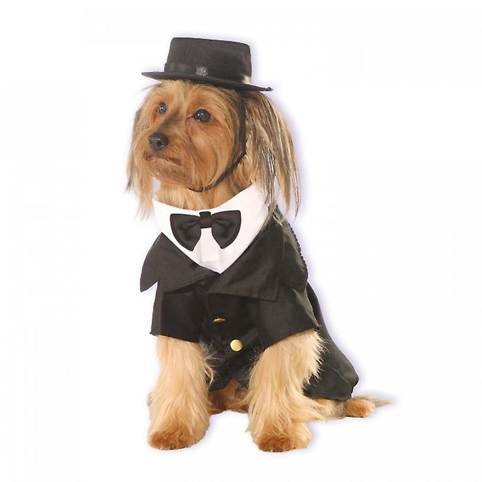 Bristol Novelty Dapper Dog Costume