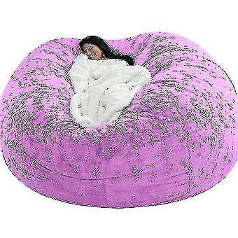 Amazon Big Fluffy Bean Bag Chair Cheap Faux Fur Large Bean Bag Chair With  Filling Lazy Sofa Bean Bag