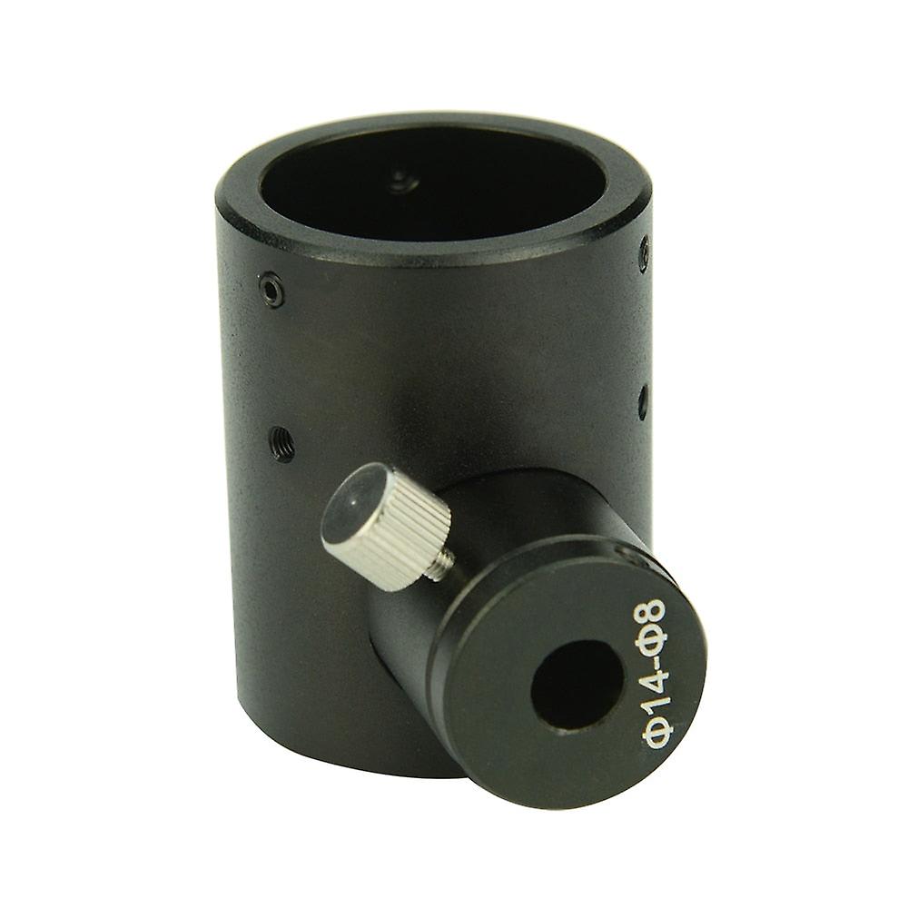 نصف انعكاس نصف نقل عدسة محول واجهة 26 مم Rms 20.23mm أحادي العين محول حلقة المجهر الرقمي المحوري