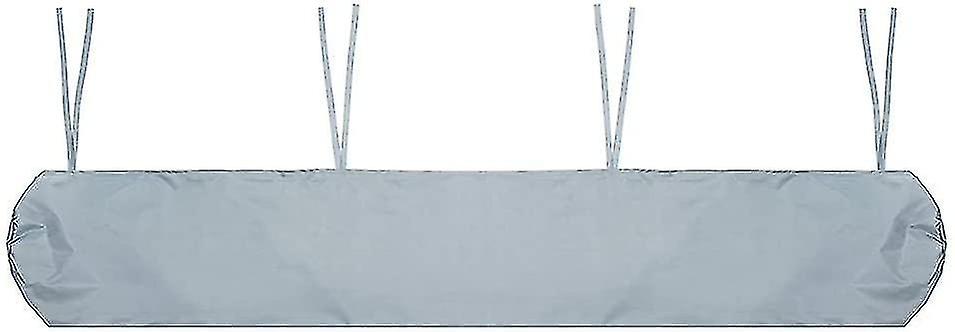 Awning Protector Patio Awning Outdoor Waterproof Cover Retractable Roller Shutter Cover